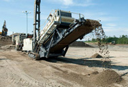 de machines pour écraser les roches de rivière  